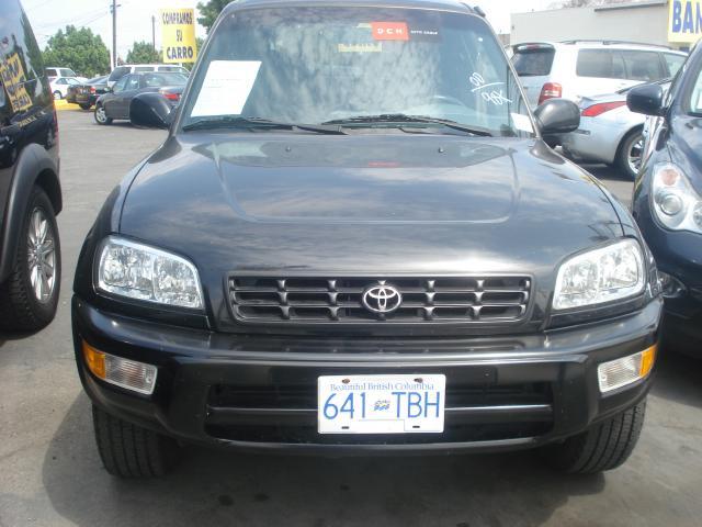 Toyota RAV4 2000 photo 4