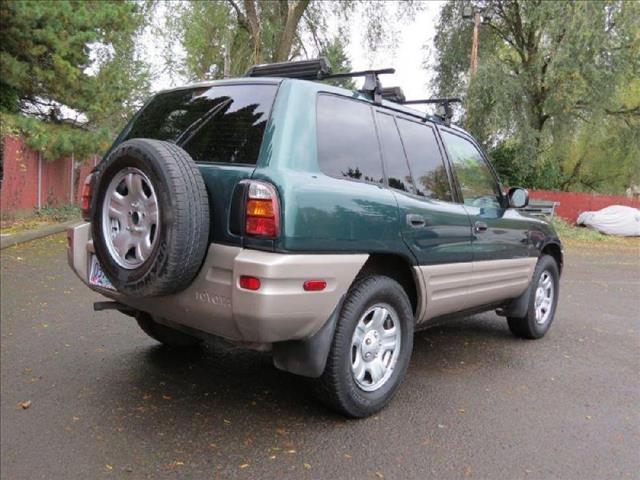 Toyota RAV4 2000 photo 3