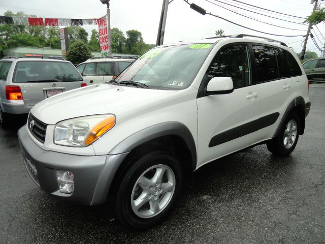 Toyota RAV4 Ram 3500 Diesel 2-WD SUV