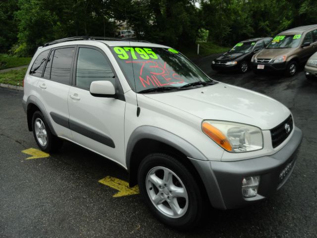 Toyota RAV4 2001 photo 1