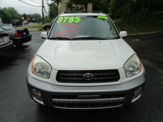 Toyota RAV4 2001 photo 11