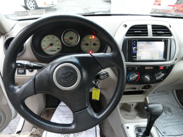 Toyota RAV4 2001 photo 7