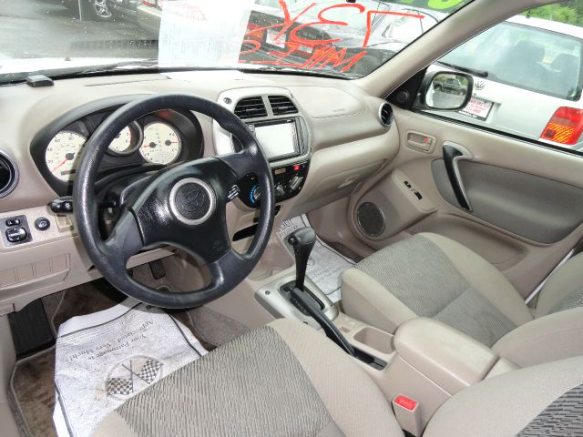 Toyota RAV4 2001 photo 8