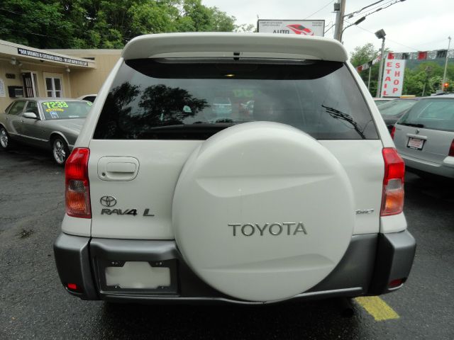 Toyota RAV4 2001 photo 9