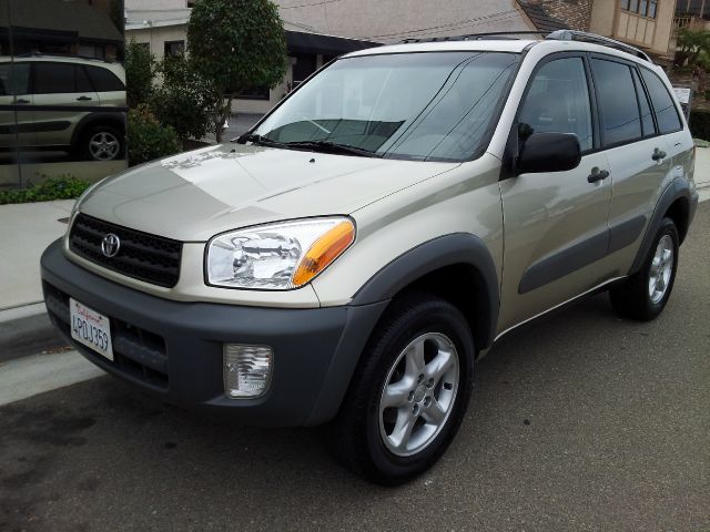 Toyota RAV4 2001 photo 4