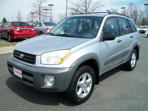 Toyota RAV4 X5 4dr AWD 4.4i SUV Other