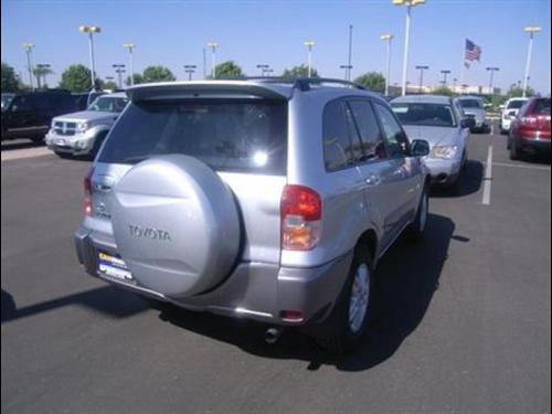 Toyota RAV4 2001 photo 3