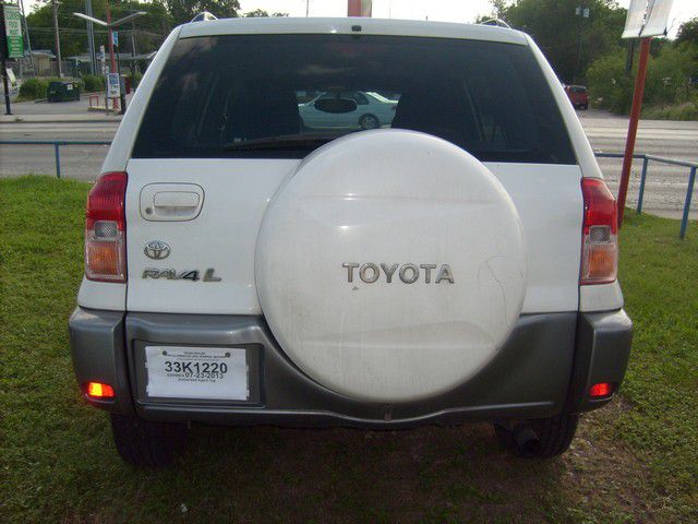 Toyota RAV4 2001 photo 1