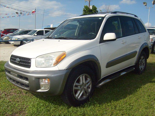 Toyota RAV4 2001 photo 10