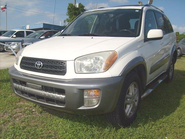 Toyota RAV4 2001 photo 11