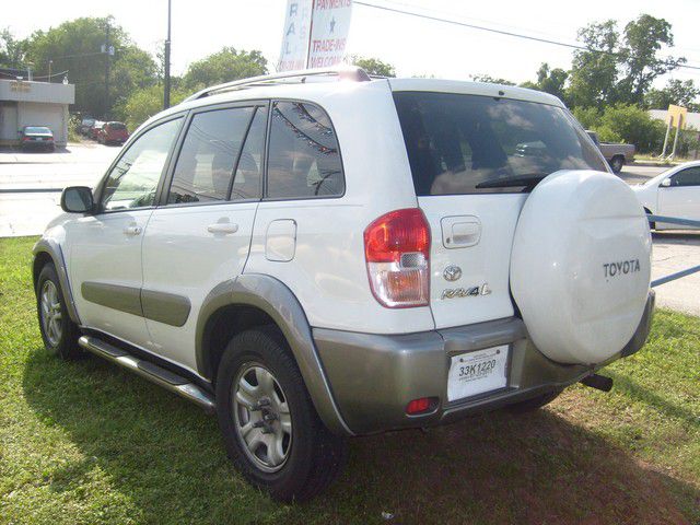 Toyota RAV4 2001 photo 2