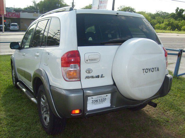 Toyota RAV4 2001 photo 3