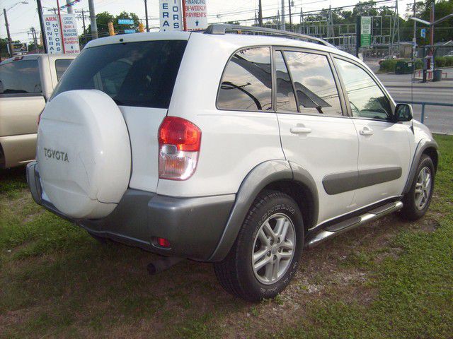 Toyota RAV4 2001 photo 5