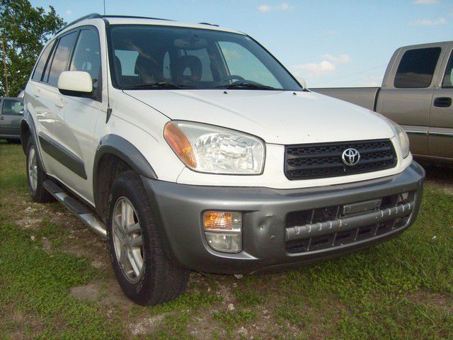 Toyota RAV4 2001 photo 6