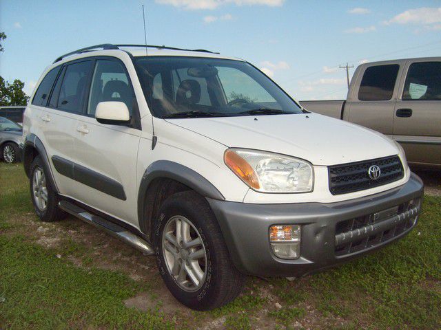 Toyota RAV4 2001 photo 8