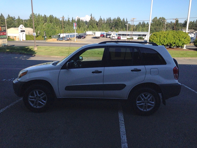 Toyota RAV4 2001 photo 4