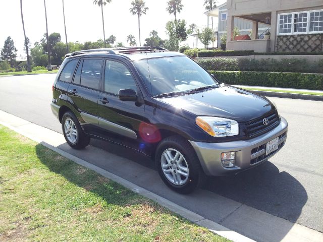 Toyota RAV4 2001 photo 1