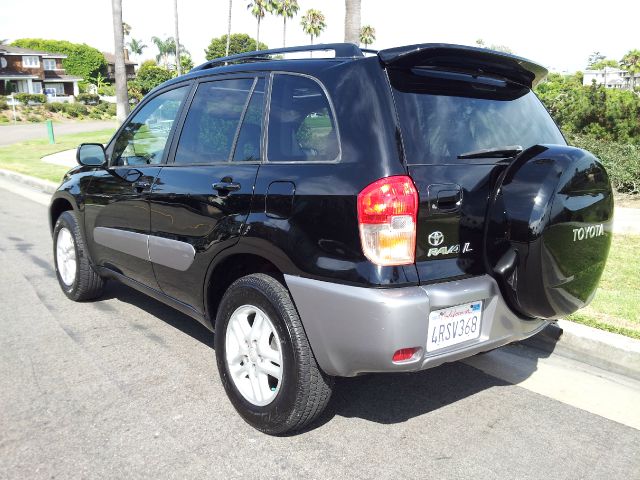 Toyota RAV4 2001 photo 3