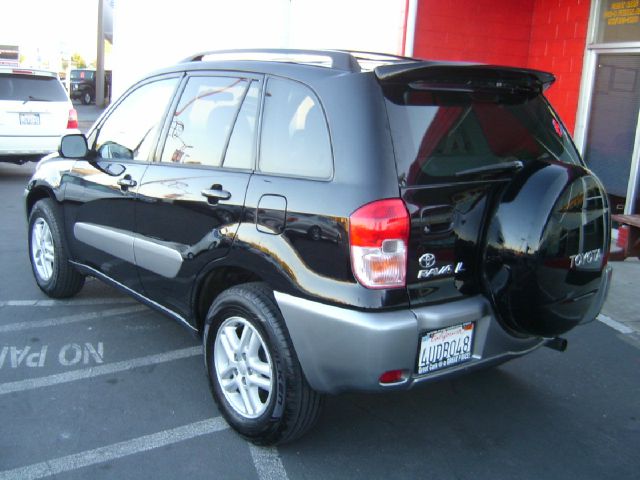 Toyota RAV4 2001 photo 2