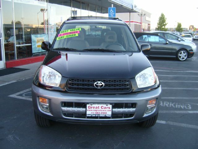 Toyota RAV4 2001 photo 4