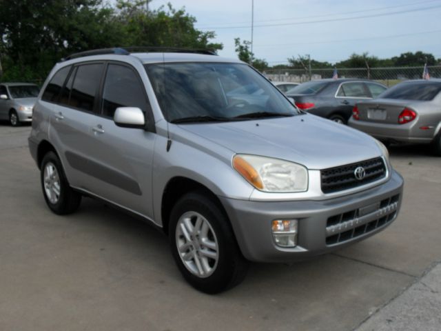 Toyota RAV4 2001 photo 0