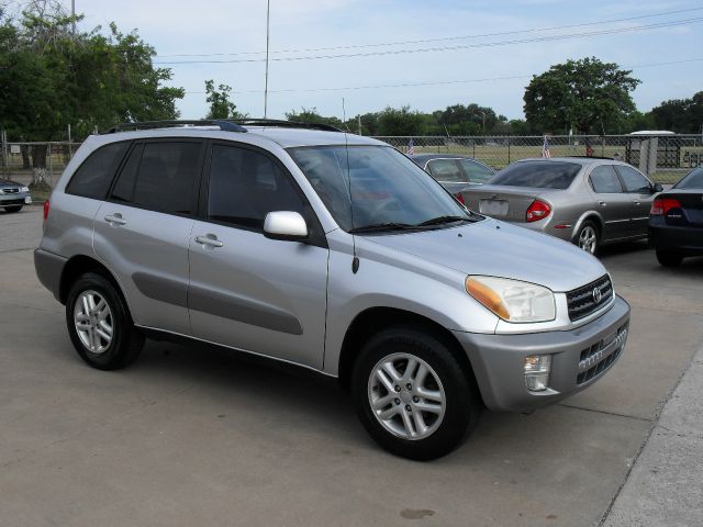 Toyota RAV4 2001 photo 1