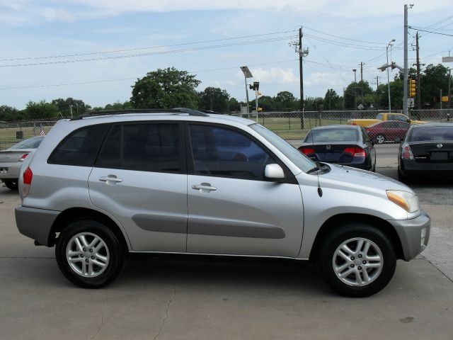 Toyota RAV4 2001 photo 2