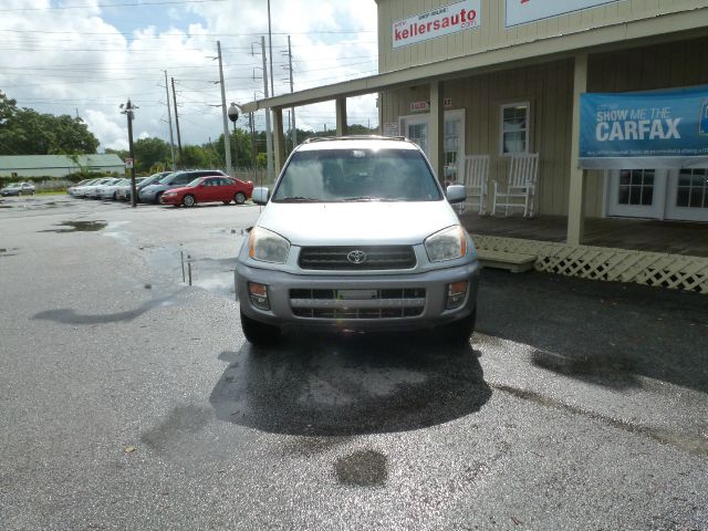 Toyota RAV4 2001 photo 1