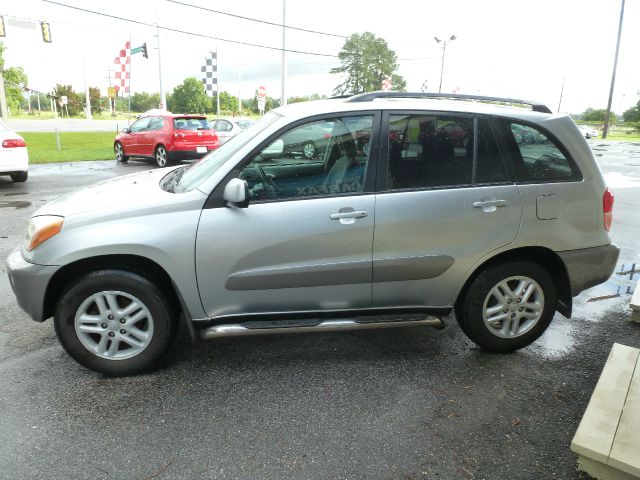 Toyota RAV4 2001 photo 3