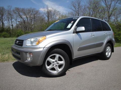 Toyota RAV4 Unknown Other