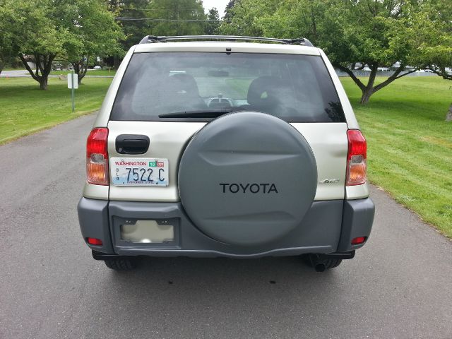 Toyota RAV4 2001 photo 1