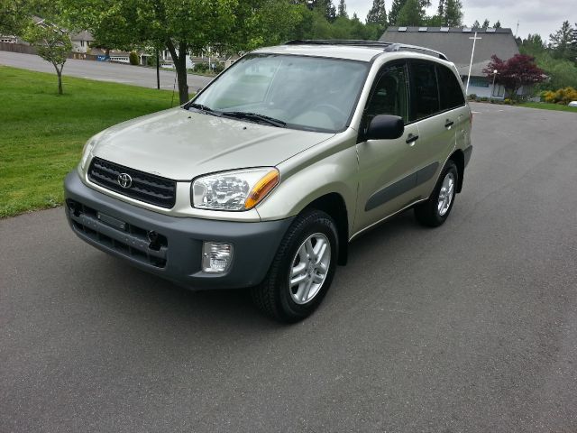 Toyota RAV4 2001 photo 11