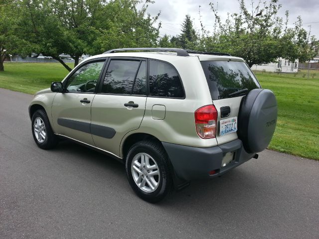 Toyota RAV4 2001 photo 15