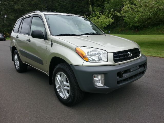 Toyota RAV4 2001 photo 20