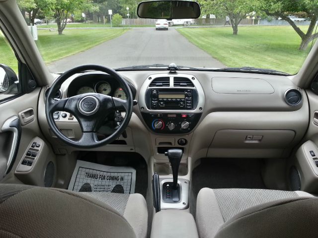 Toyota RAV4 2001 photo 5