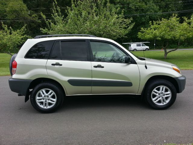 Toyota RAV4 2001 photo 7