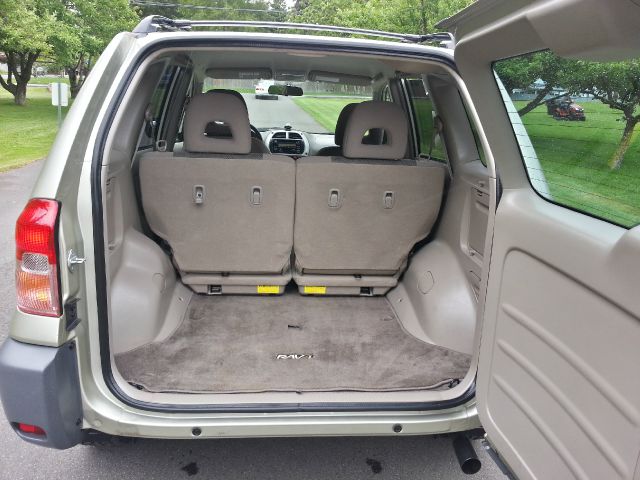 Toyota RAV4 2001 photo 8