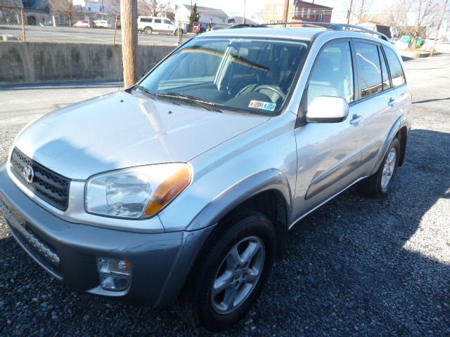 Toyota RAV4 2001 photo 1