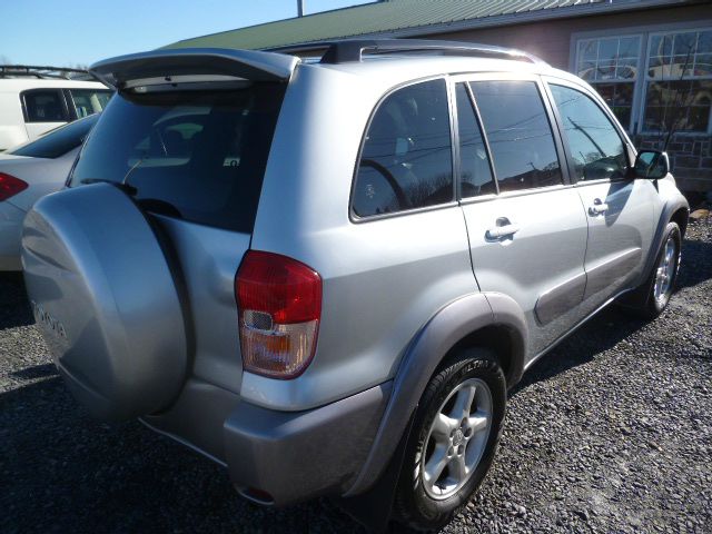 Toyota RAV4 2001 photo 4