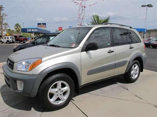 Toyota RAV4 Base Other