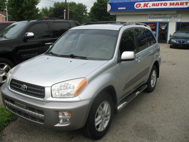 Toyota RAV4 2001 photo 1