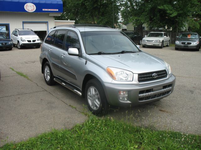 Toyota RAV4 2001 photo 2