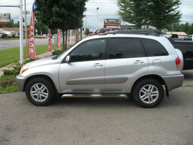 Toyota RAV4 2001 photo 4