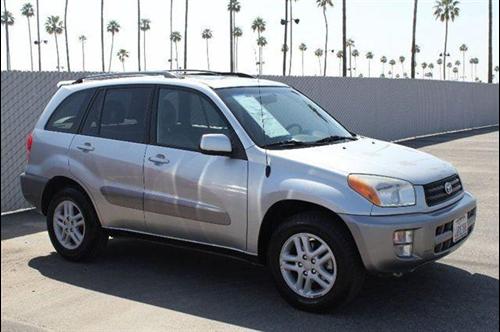 Toyota RAV4 Wagon SE Other