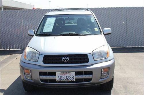 Toyota RAV4 2001 photo 5