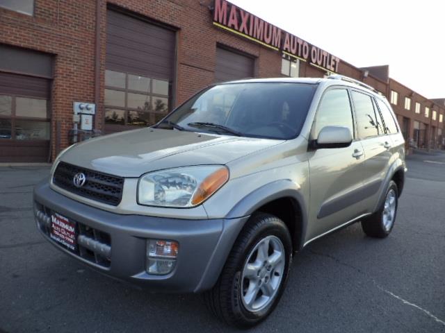 Toyota RAV4 2001 photo 1