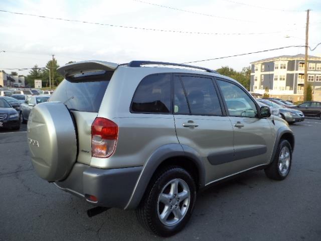 Toyota RAV4 2001 photo 2