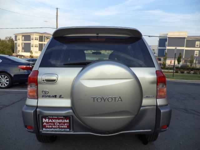 Toyota RAV4 2001 photo 3