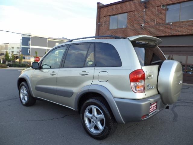 Toyota RAV4 2001 photo 4