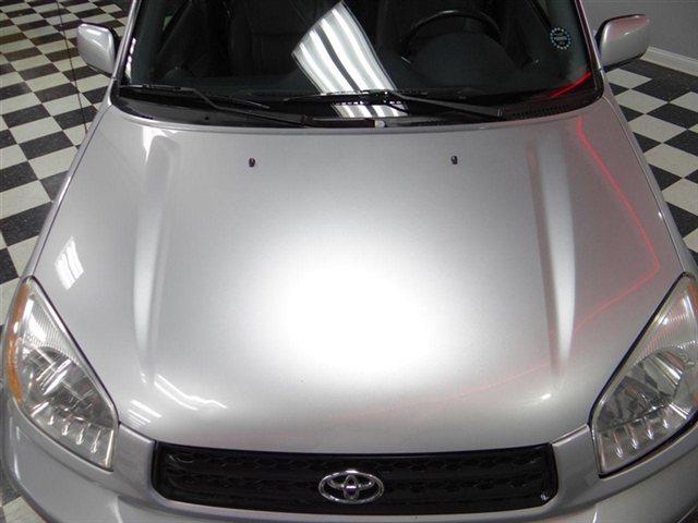 Toyota RAV4 2001 photo 11